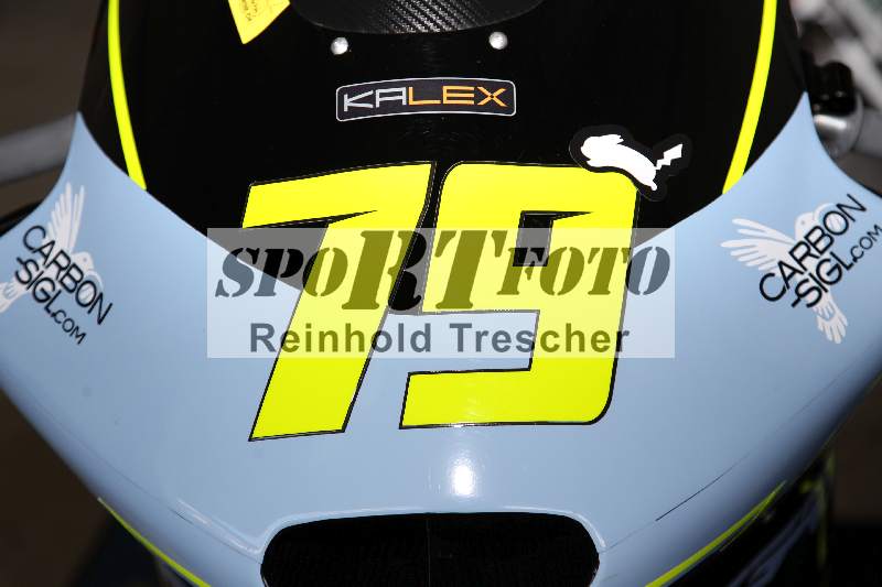 /02 28.-31.01.2025 Moto Center Thun Jerez/28.01.2025 Boxenimpressionen